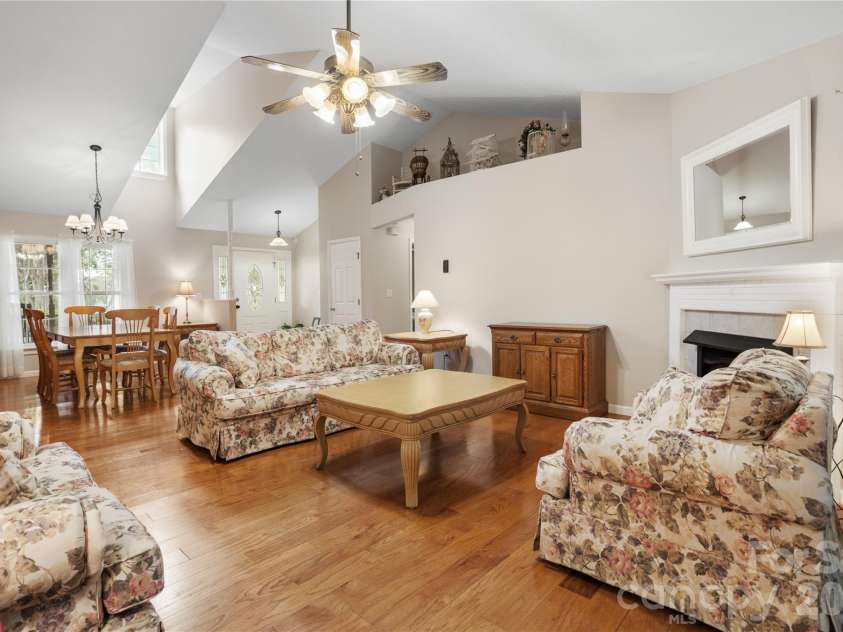 69 Red Cedar Drive, Hendersonville, NC 28792.  MLS# CAR4410260, YatesRealty ID 41708. 