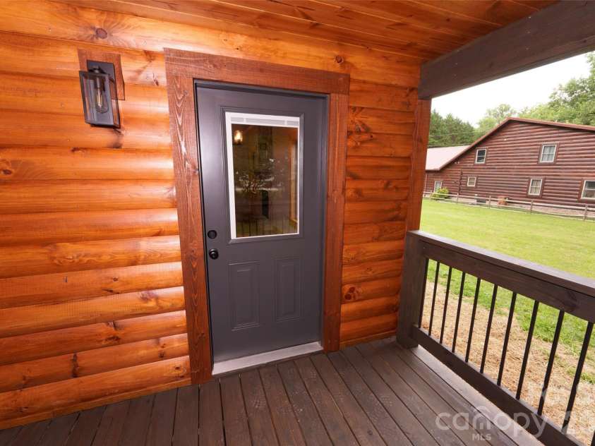 616 Twinbrook Lane, Maggie Valley, NC 28751.  MLS# CAR4410327, YatesRealty ID 41709. 
