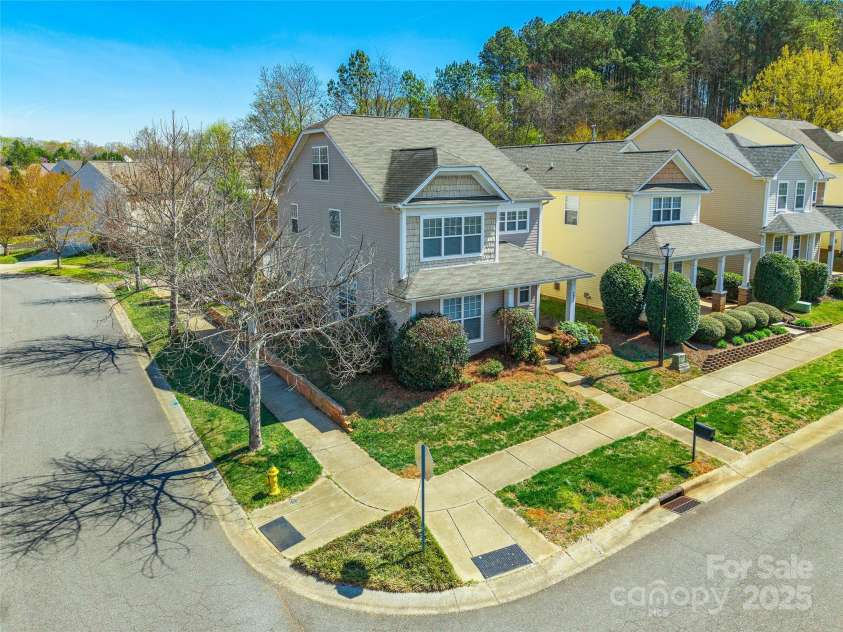 7554 Coastal Way, Huntersville, NC 28078.  MLS# CAR4241343, YatesRealty ID 4171. 
