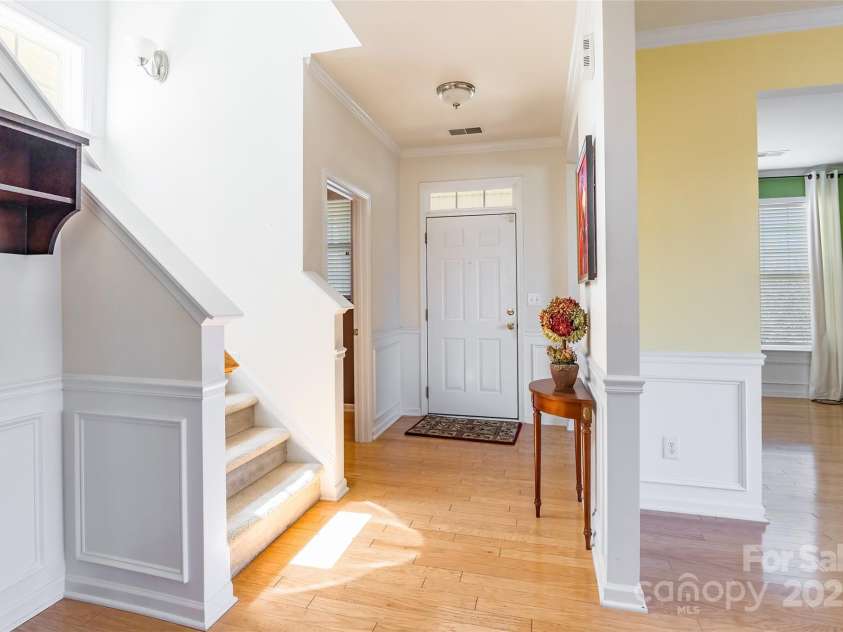 7554 Coastal Way, Huntersville, NC 28078.  MLS# CAR4241343, YatesRealty ID 4171. 