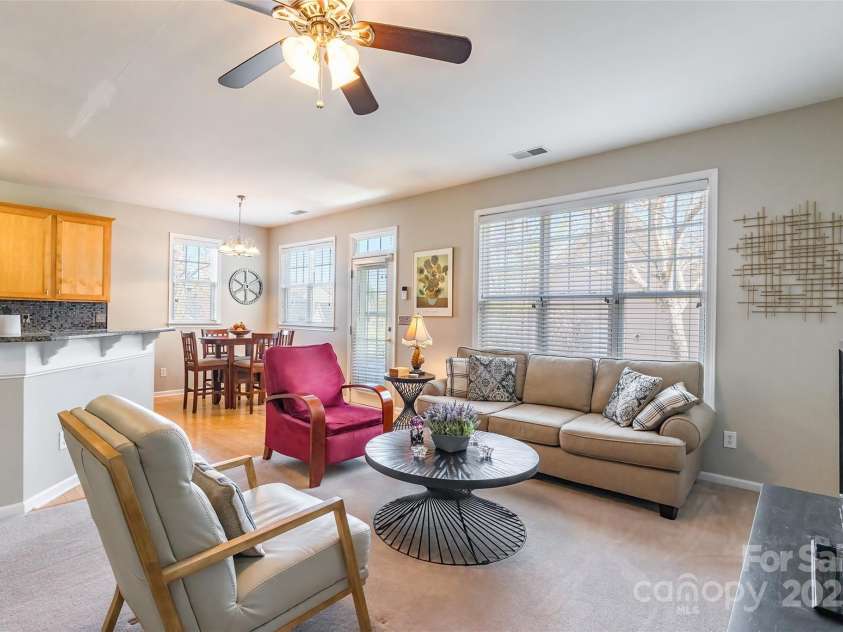 7554 Coastal Way, Huntersville, NC 28078.  MLS# CAR4241343, YatesRealty ID 4171. 