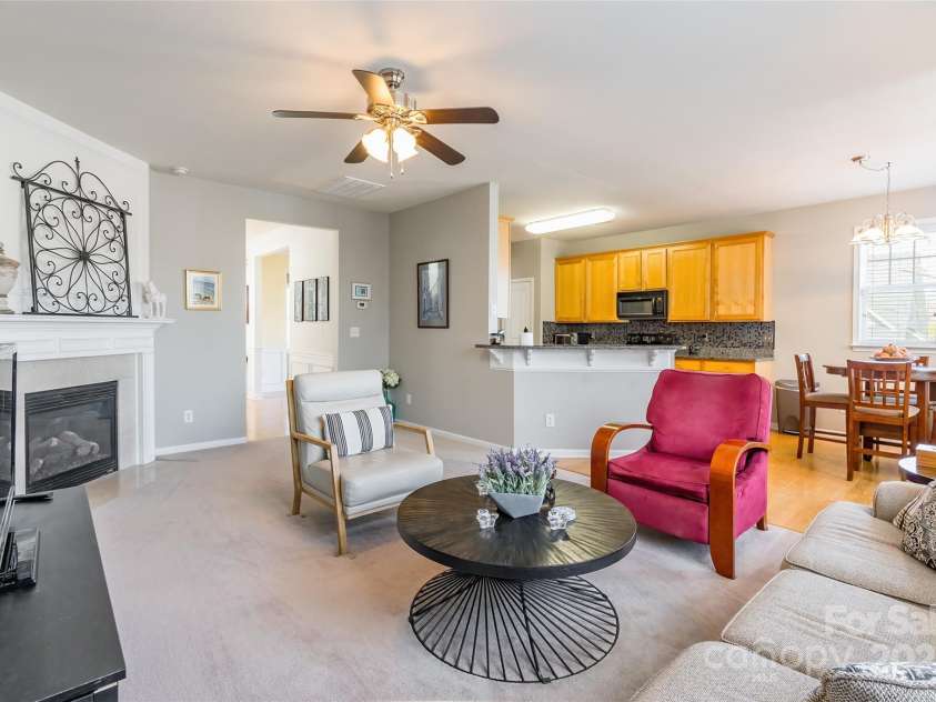 7554 Coastal Way, Huntersville, NC 28078.  MLS# CAR4241343, YatesRealty ID 4171. 