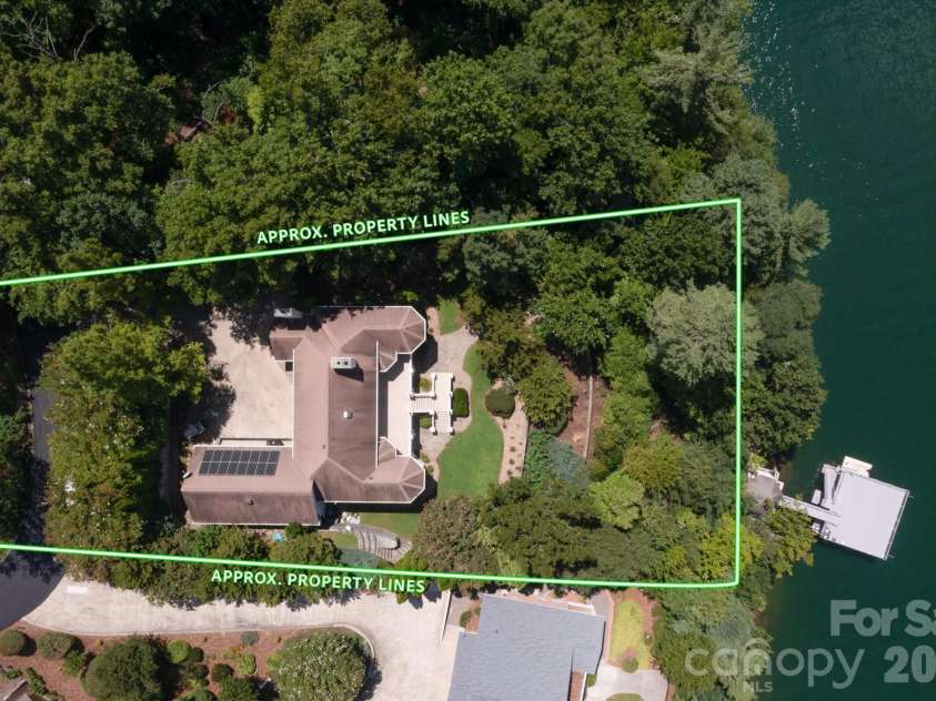705 Lake Club Drive, Nebo, NC 28761.  MLS# CAR4410301, YatesRealty ID 41710. 