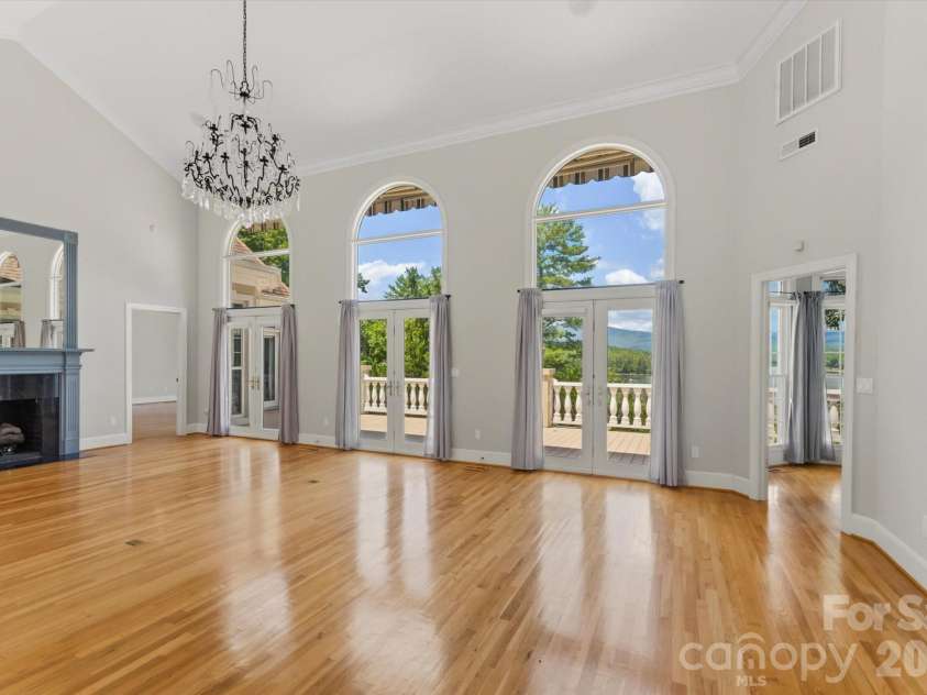 705 Lake Club Drive, Nebo, NC 28761.  MLS# CAR4410301, YatesRealty ID 41710. 