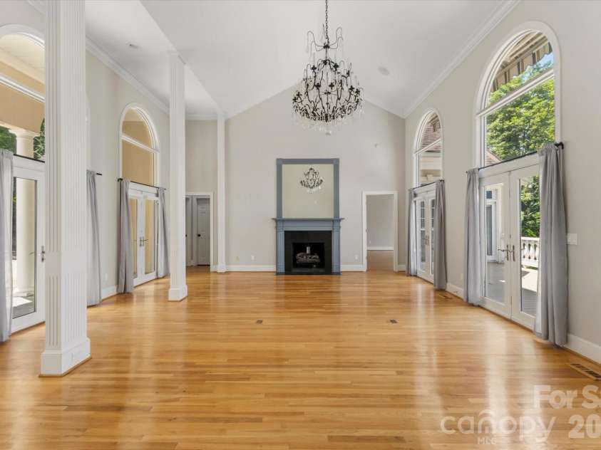 705 Lake Club Drive, Nebo, NC 28761.  MLS# CAR4410301, YatesRealty ID 41710. 