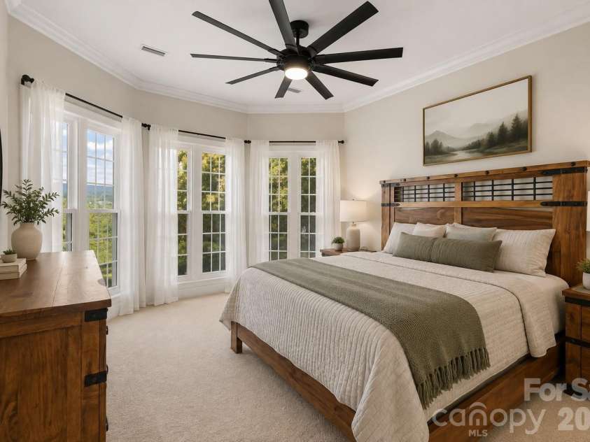 705 Lake Club Drive, Nebo, NC 28761.  MLS# CAR4410301, YatesRealty ID 41710. 