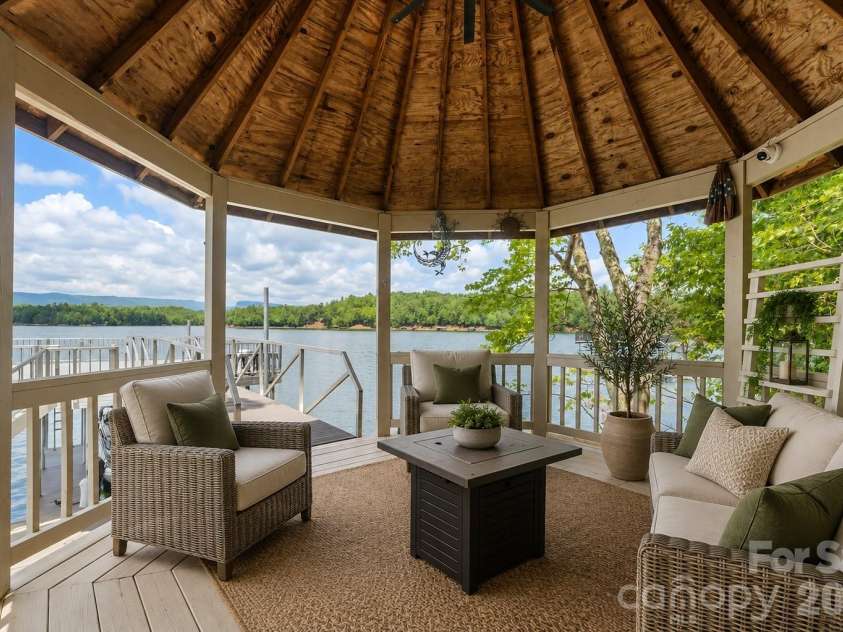 705 Lake Club Drive, Nebo, NC 28761.  MLS# CAR4410301, YatesRealty ID 41710. 