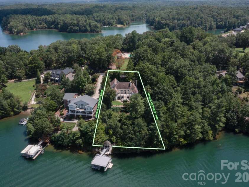 705 Lake Club Drive, Nebo, NC 28761.  MLS# CAR4410301, YatesRealty ID 41710. 