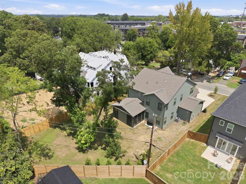 513 Bowman Road, Charlotte, NC 28217.  MLS# CAR4410244, YatesRealty ID 41711. 