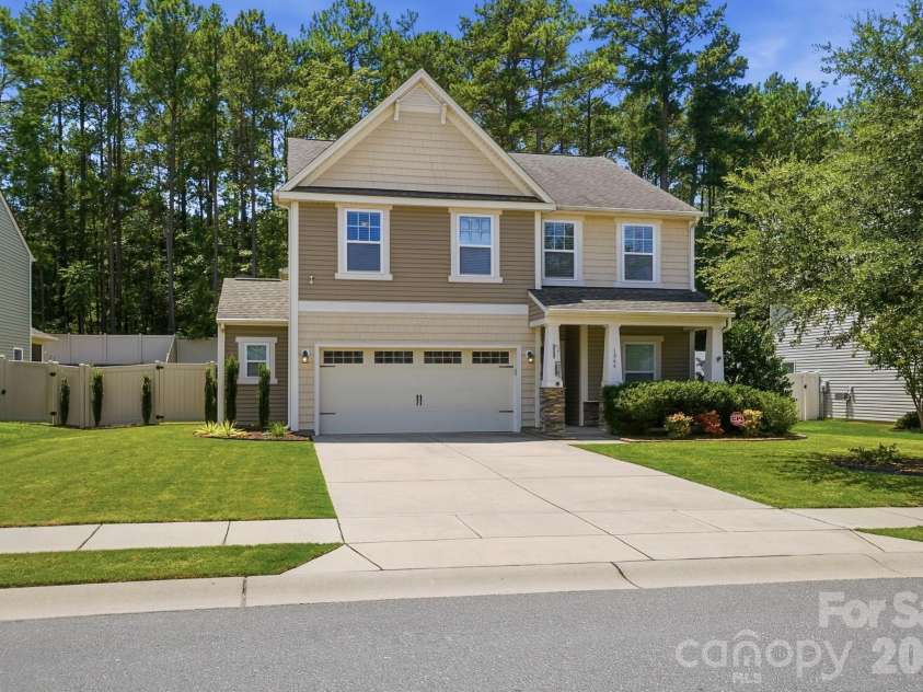 1864 Tradd Avenue, Clover, SC 29710.  MLS# CAR4409024, YatesRealty ID 41712. 