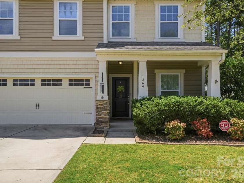 1864 Tradd Avenue, Clover, SC 29710.  MLS# CAR4409024, YatesRealty ID 41712. 