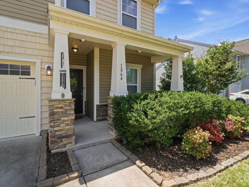 1864 Tradd Avenue, Clover, SC 29710.  MLS# CAR4409024, YatesRealty ID 41712. 