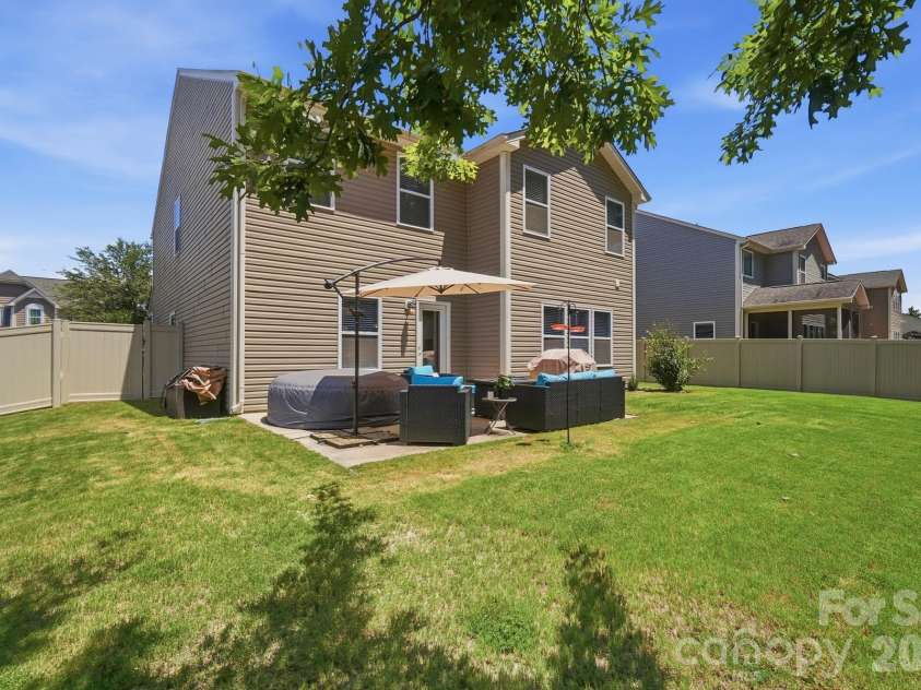 1864 Tradd Avenue, Clover, SC 29710.  MLS# CAR4409024, YatesRealty ID 41712. 