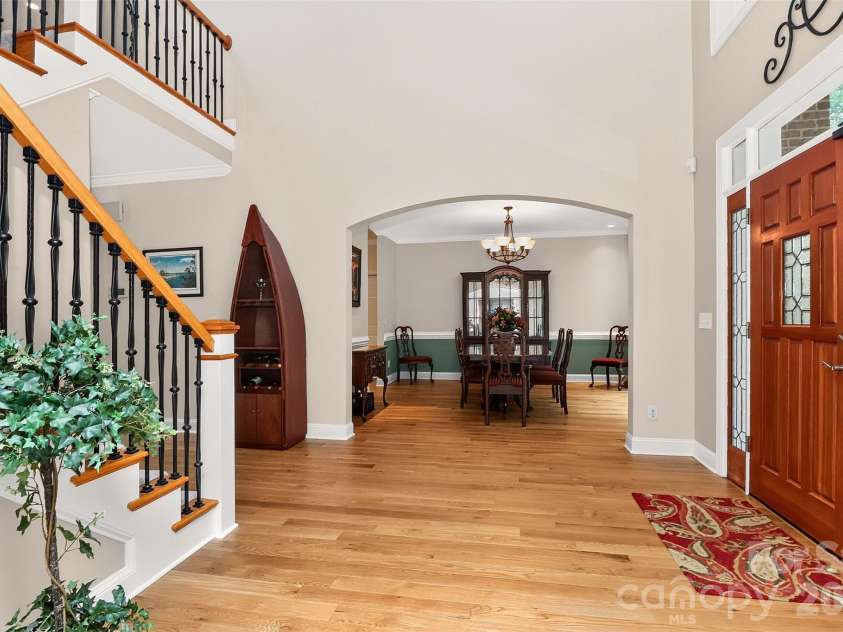 3746 George Court, Denver, NC 28037.  MLS# CAR4409414, YatesRealty ID 41713. 