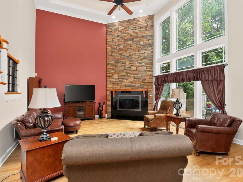 3746 George Court, Denver, NC 28037.  MLS# CAR4409414, YatesRealty ID 41713. 