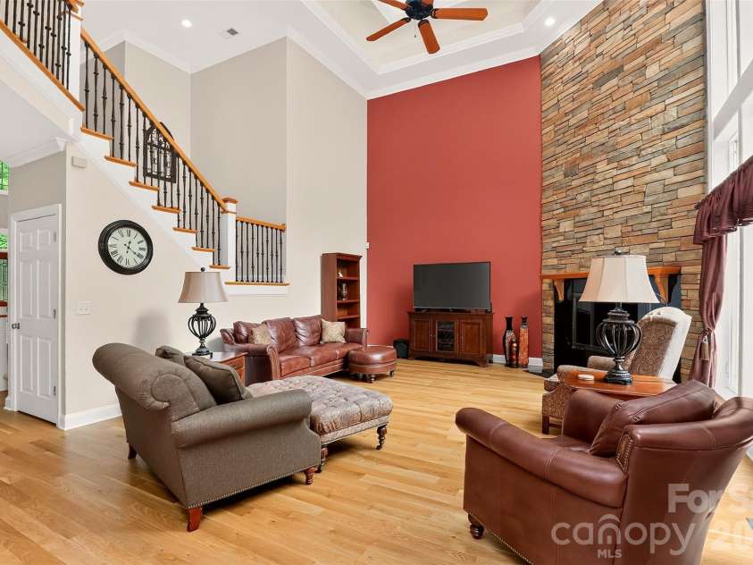 3746 George Court, Denver, NC 28037.  MLS# CAR4409414, YatesRealty ID 41713. 