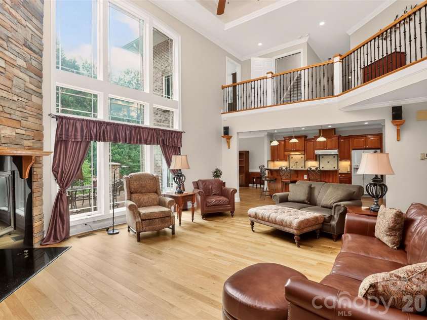 3746 George Court, Denver, NC 28037.  MLS# CAR4409414, YatesRealty ID 41713. 