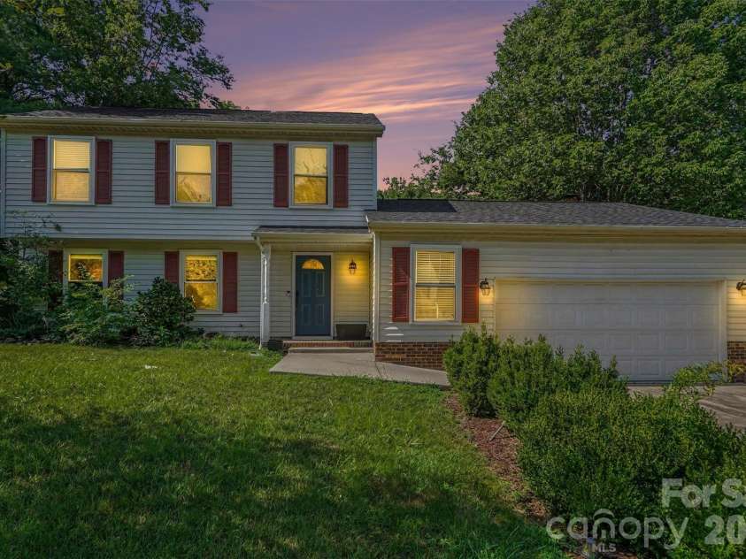 10724 Downpatrick Place, Charlotte, NC 28262.  MLS# CAR4407710, YatesRealty ID 41716. 
