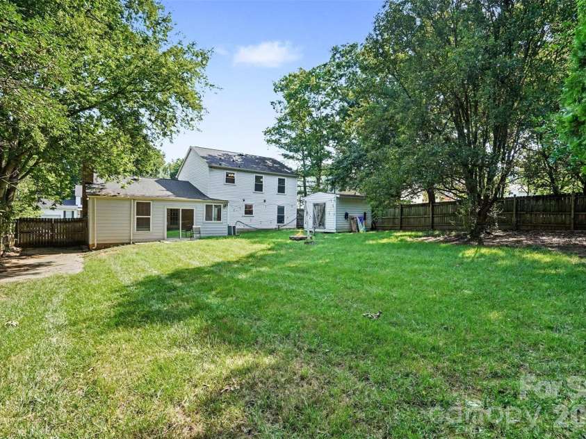 10724 Downpatrick Place, Charlotte, NC 28262.  MLS# CAR4407710, YatesRealty ID 41716. 
