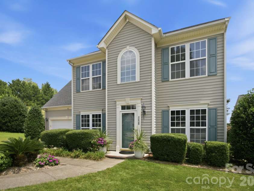 2426 Smith Cove Road, Denver, NC 28037.  MLS# CAR4401720, YatesRealty ID 41719. 