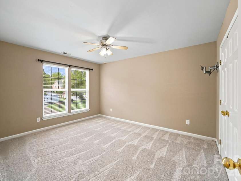 2426 Smith Cove Road, Denver, NC 28037.  MLS# CAR4401720, YatesRealty ID 41719. Bedroom 3