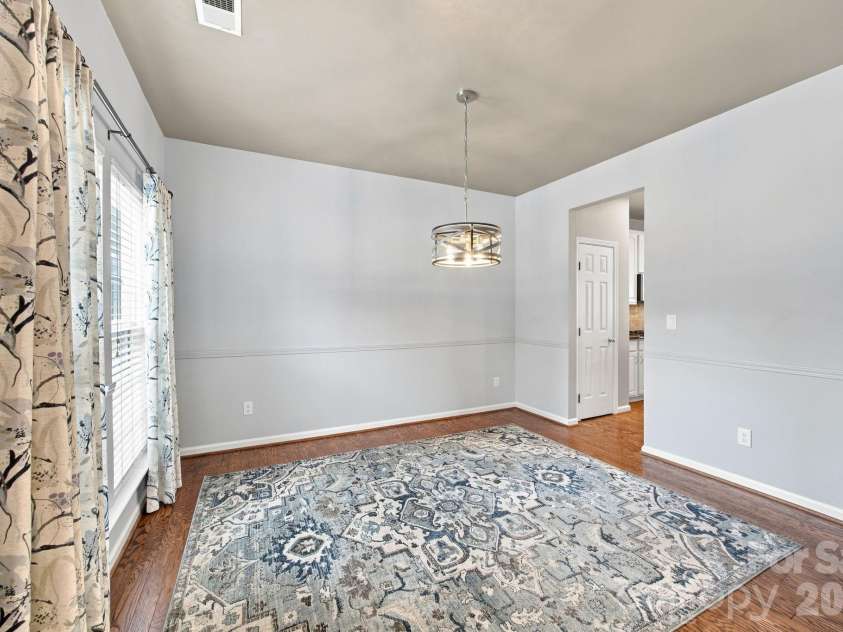 2426 Smith Cove Road, Denver, NC 28037.  MLS# CAR4401720, YatesRealty ID 41719. Formal Dining Room