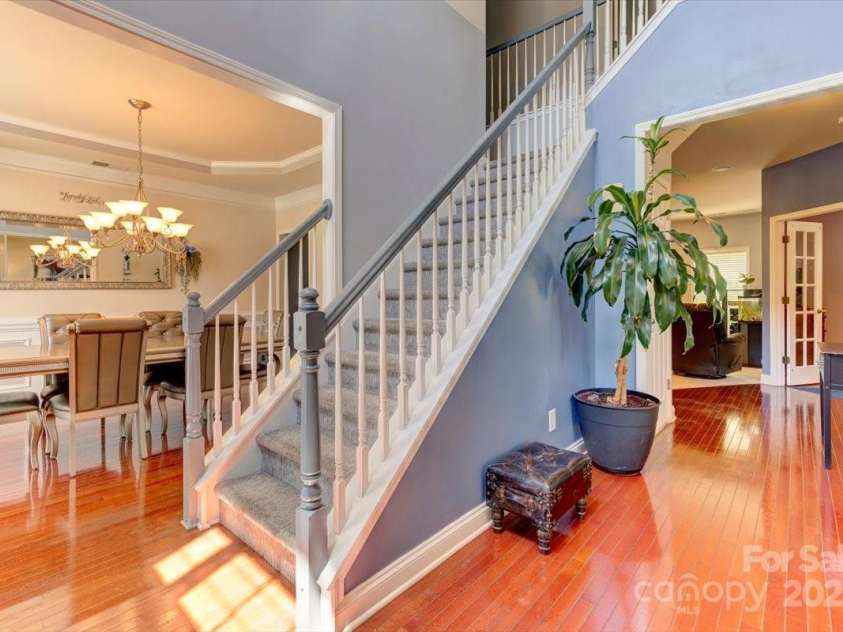 3848 Burnage Hall Road, Harrisburg, NC 28075.  MLS# CAR4200954, YatesRealty ID 4172. 