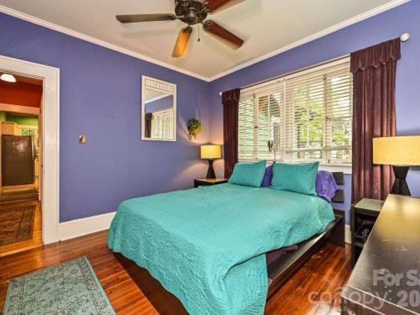 1532 The Plaza, Charlotte, NC 28205.  MLS# CAR4408955, YatesRealty ID 41721. 