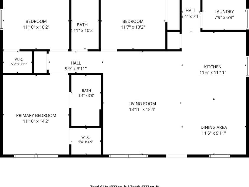 216 Briar Creek Road, Gastonia, NC 28056.  MLS# CAR4409406, YatesRealty ID 41722. 