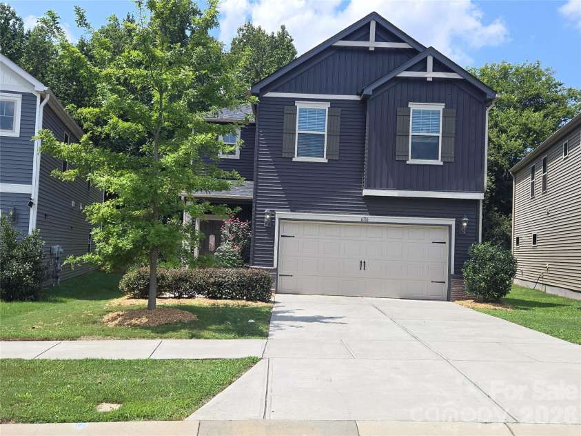 6116 Hailstone Road, Charlotte, NC 28215.  MLS# CAR4408502, YatesRealty ID 41726. Welcome Home
