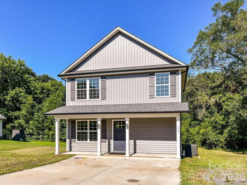 550 Claymon Road, Oakboro, NC 28129.  MLS# CAR4410271, YatesRealty ID 41729. 