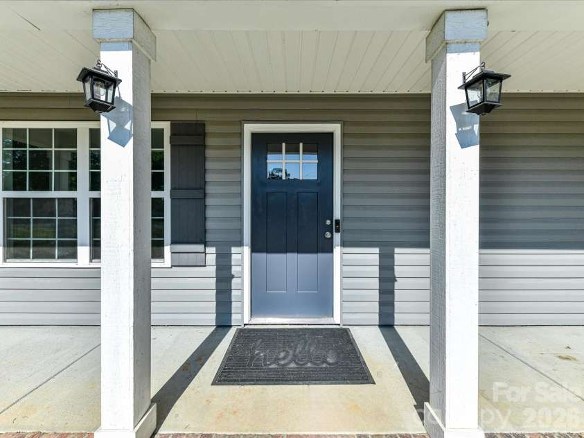 550 Claymon Road, Oakboro, NC 28129.  MLS# CAR4410271, YatesRealty ID 41729. 