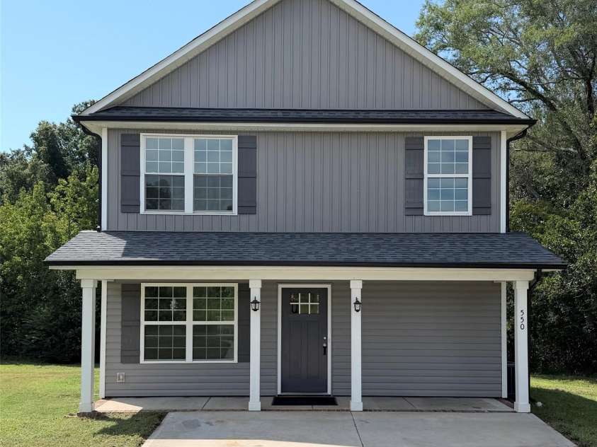550 Claymon Road, Oakboro, NC 28129.  MLS# CAR4410271, YatesRealty ID 41729. 