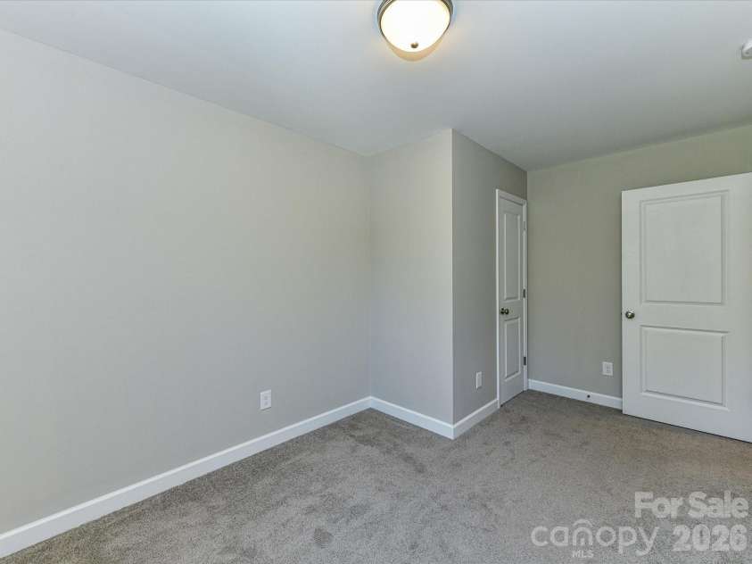 550 Claymon Road, Oakboro, NC 28129.  MLS# CAR4410271, YatesRealty ID 41729. Secondary Bedroom