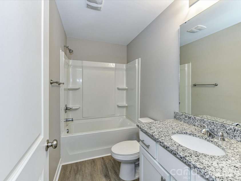 550 Claymon Road, Oakboro, NC 28129.  MLS# CAR4410271, YatesRealty ID 41729. Shared Hall Bath