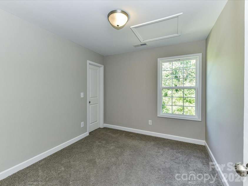 550 Claymon Road, Oakboro, NC 28129.  MLS# CAR4410271, YatesRealty ID 41729. Third Bedroom
