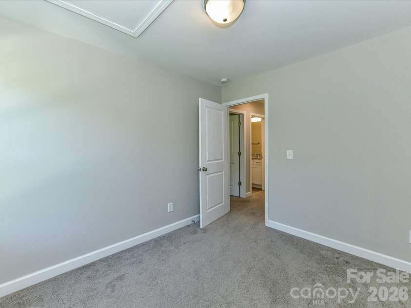 550 Claymon Road, Oakboro, NC 28129.  MLS# CAR4410271, YatesRealty ID 41729. Third Bedroom