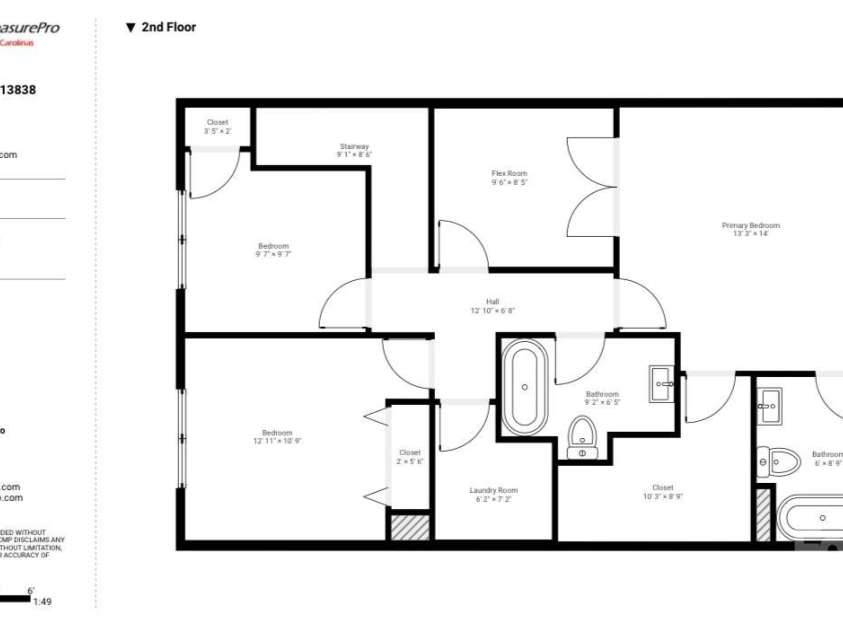 13838 Singleleaf Lane, Charlotte, NC 28278.  MLS# CAR4410883, YatesRealty ID 41730. 