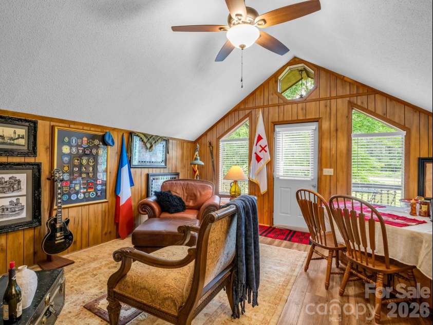 90 Mcentire Road, Tryon, NC 28782.  MLS# CAR4411875, YatesRealty ID 41733. 