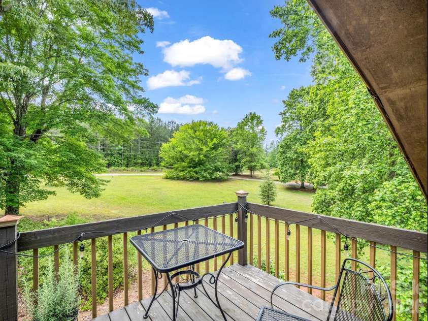 90 Mcentire Road, Tryon, NC 28782.  MLS# CAR4411875, YatesRealty ID 41733. Top deck