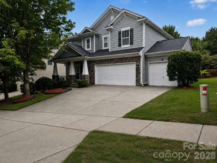 9835 Shearwater Avenue, Concord, NC 28027.  MLS# CAR4411928, YatesRealty ID 41738. 