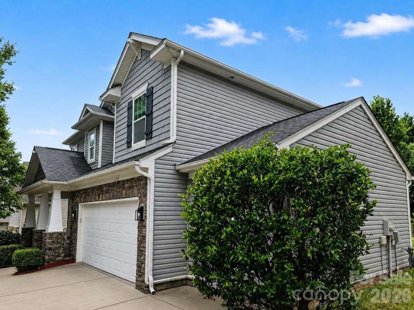 9835 Shearwater Avenue, Concord, NC 28027.  MLS# CAR4411928, YatesRealty ID 41738. 
