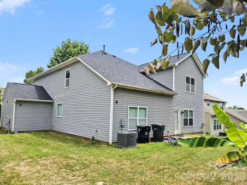 9835 Shearwater Avenue, Concord, NC 28027.  MLS# CAR4411928, YatesRealty ID 41738. 
