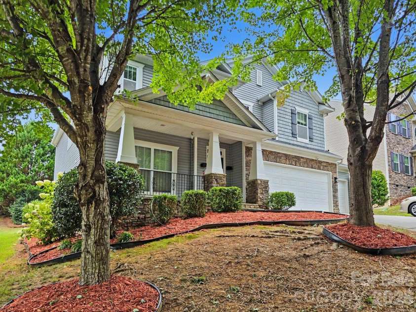 9835 Shearwater Avenue, Concord, NC 28027.  MLS# CAR4411928, YatesRealty ID 41738. 
