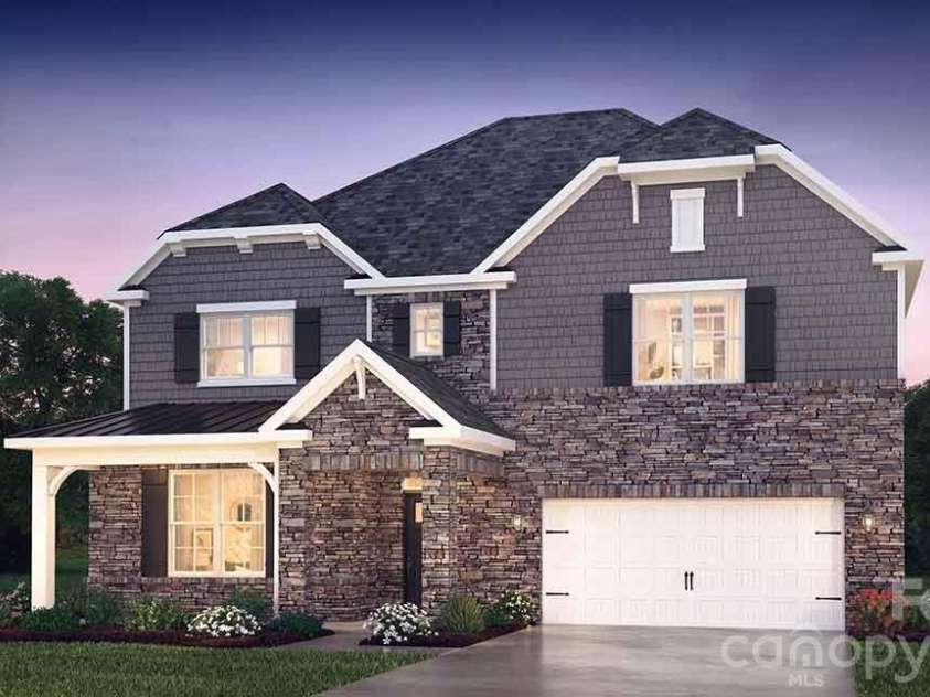 6021 Shady Terrace Lane, York, SC 29745.  MLS# CAR4411932, YatesRealty ID 41739. 