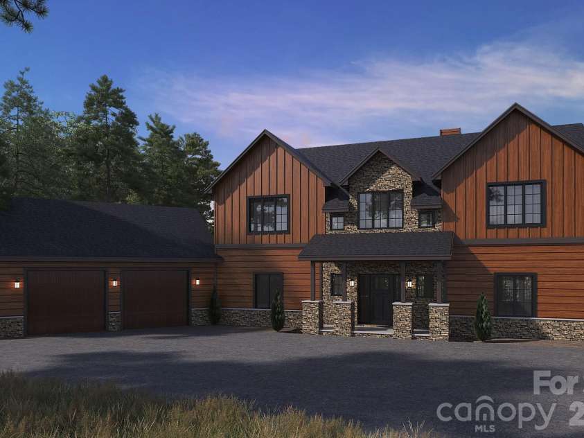 105 Dotsu Trail, Maggie Valley, NC 28751.  MLS# CAR4331474, YatesRealty ID 4174. 