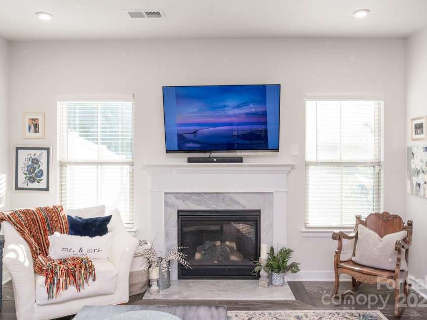 145 Beacon Drive, Mooresville, NC 28117.  MLS# CAR4189165, YatesRealty ID 4174. 