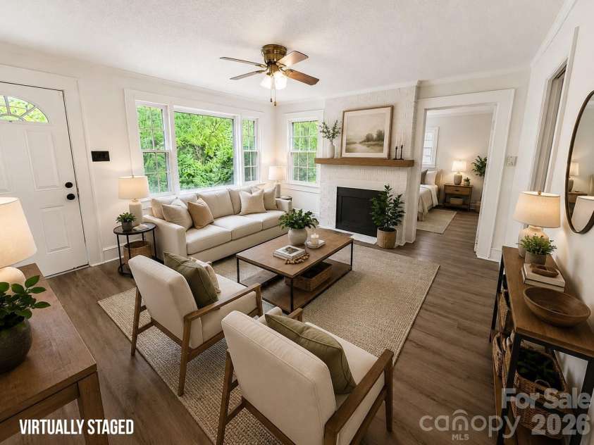 1499 Old Landsford Road, Lancaster, SC 29720.  MLS# CAR4411927, YatesRealty ID 41741. 