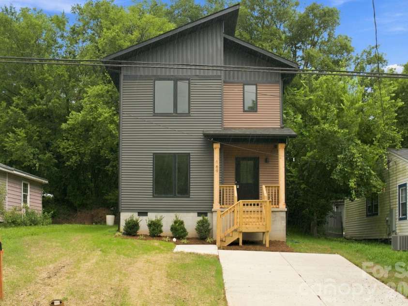 169 Georgia Street, Concord, NC 28025.  MLS# CAR4411237, YatesRealty ID 41744. 