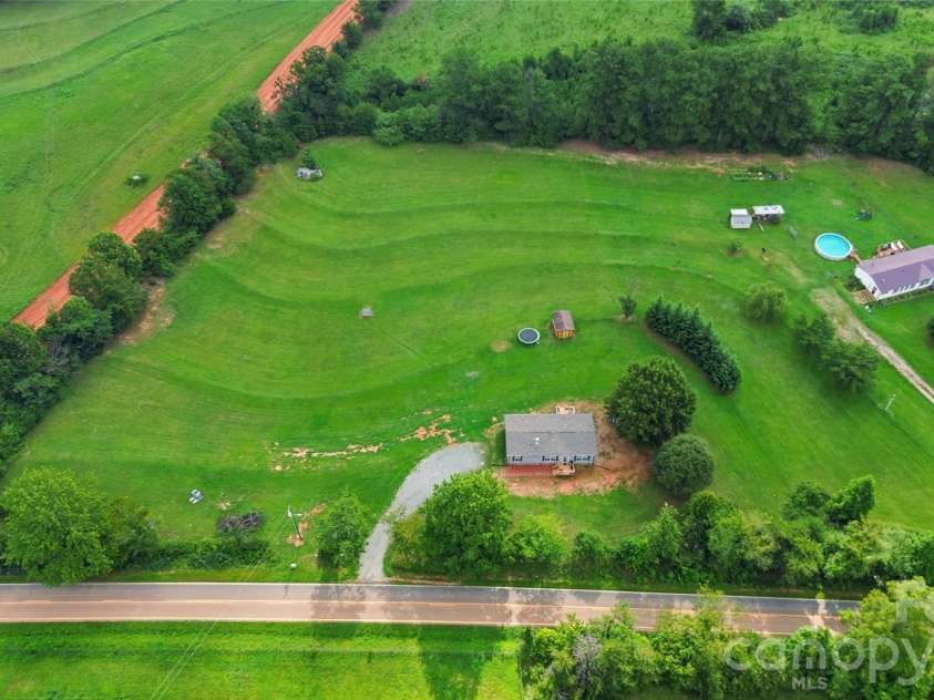 3906 Hollis Road, Ellenboro, NC 28040.  MLS# CAR4411971, YatesRealty ID 41747. 